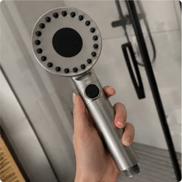 How to use IonShower